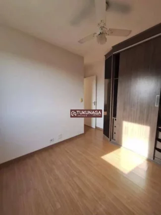 Imagem Apartamento com 2 dormitórios para alugar, 50 m² por R$ 2.580,00/mês - Portal dos Gramados - Guarulhos/SP