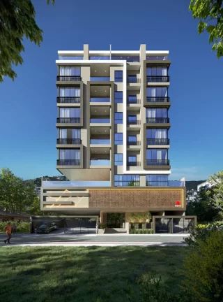 Apartamento com 2 Quartos à Venda, 78 m² em Bombas - Bombinhas