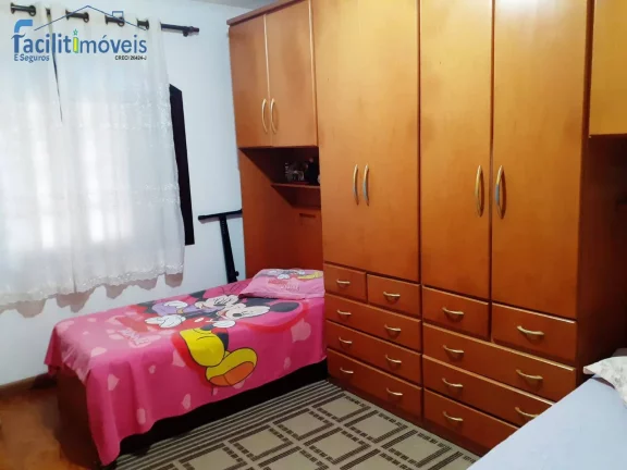 Imagem SOBRADO À VENDA - JARDIM LAS VEGAS - SANTO ANDRÉ - SP