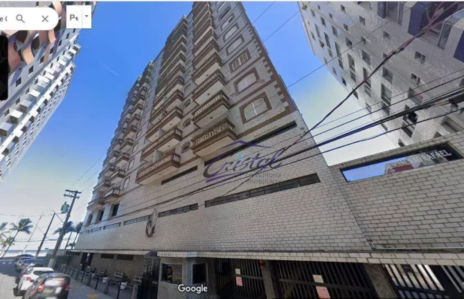 Imagem Apartamento com 3 dormitórios à venda, 126 m² por R$ 640.000,00 - Ocian - Praia Grande/SP