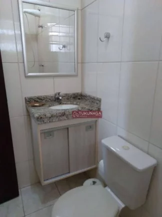 Imagem Sobrado com 2 quartos à venda, 149 m² por R$ 495.000 - Parque Continental IV - Guarulhos/SP