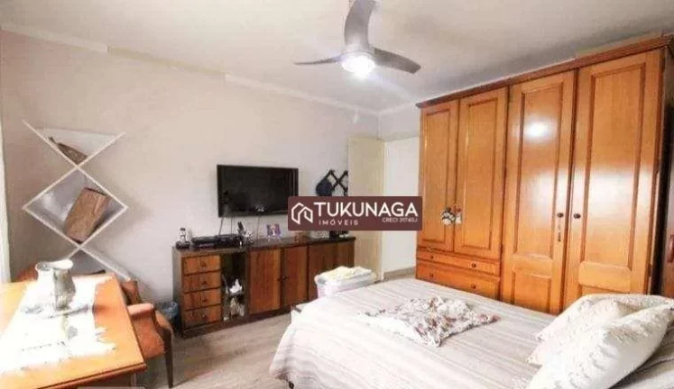 Imagem Sobrado com 2 quartos à venda, 139 m² por R$ 617.000 - Vila Gustavo - São Paulo/SP