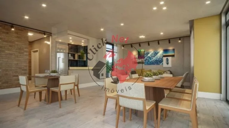 Imagem Apartamento à Venda no bairro Campestre em Santo André
