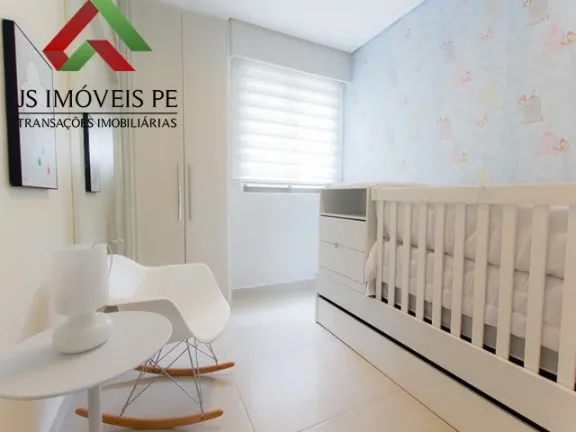 Imagem Apartamento à venda no Rosarinho, Recife-PE: 3 quartos, 1 suíte, 2 salas, 3 banheiros, 2 vagas, 89m² de área. Aproveite!