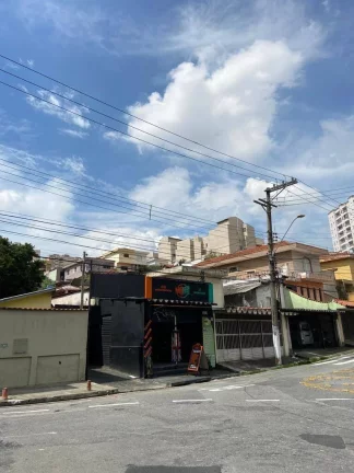 Imagem Terreno à venda, 280 m² por R$ 450.000,00 - Vila Humaitá - Santo André/SP