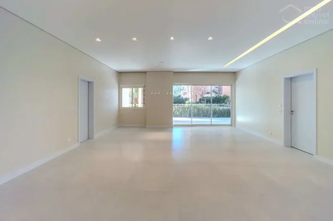 Imagem Apartamento com 223m2, 3 suítes e 3 vagas à venda no Tamboré - Alphaville, Santana de Parnaíba
