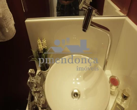Imagem Apartamento em Higienópolis pronto para morar com 3 quartos( 1 suíte) e 2 vagas, 130m²
