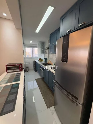 Imagem Apartamento com 2 dormitórios à venda, 63 m² por R$ 850.000,00 - Vila Bertioga - São Paulo/SP