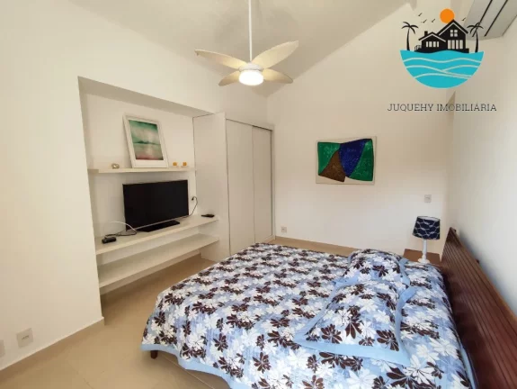 Imagem Casa a venda Raízes Juquehy, 04 Suítes, Piscina Privativa , 04 vagas Auto, serviço de Praia, Quadra de Tenis e Beach Tenis| Juquehy Imobiliária