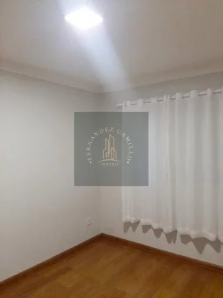 Imagem APARTAMENTO / VILA DA PRATA /Sala de Jantar e Tv conjugados, Cozinha com Móveis Planejados