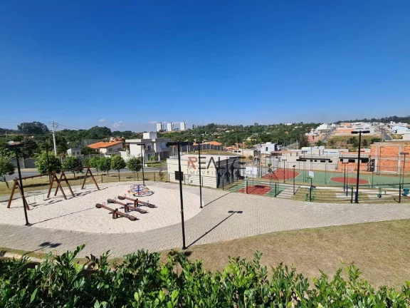 Imagem Terreno à venda, 300 m² por R$ 435.000,00 - Condomínio Residencial Milano - Indaiatuba/SP