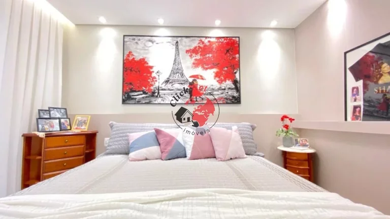 Imagem Apartamento Lindíssimo à Venda em São Bernardo do Campo no Bairro Chácara Inglesa