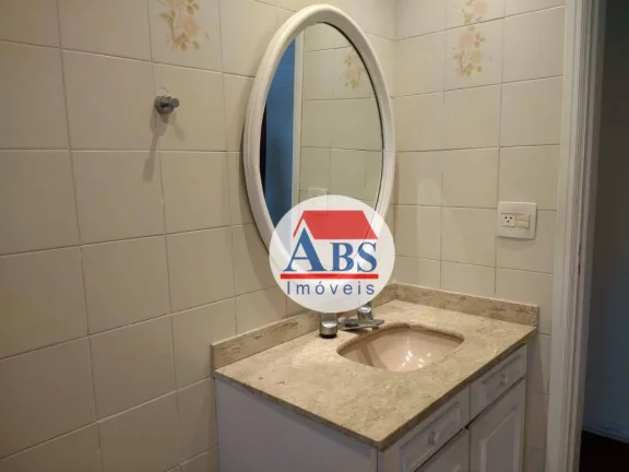 Imagem Cobertura com piscina e churrasqueira Praia Boqueirão em Santos