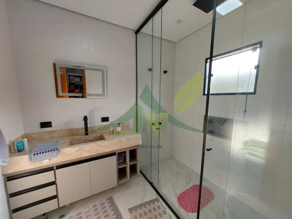 Imagem Casa Térrea de Luxo no Condomínio Quintas da Boa Vista em Atibaia: Conforto