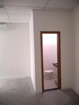 Imagem Sala comercial próximo Metrô Tatuapé - 25 m² - ar condicionado - banheiro