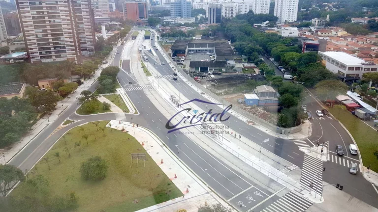Imagem Sala para alugar, 632 m² Chácara Santo Antônio - São Paulo/SP