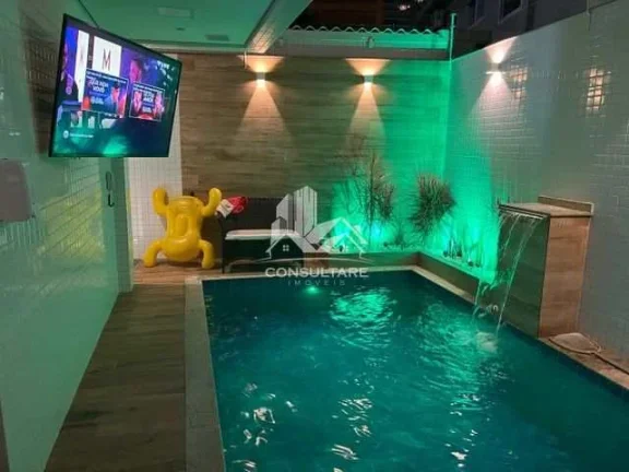 Imagem Casa 3 dorms, Ponta da Praia, Santos R$ 2.44 mi, Cod: 9675 MMD