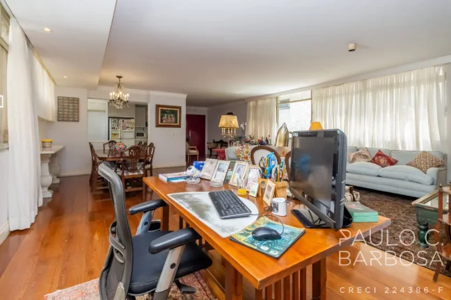 Imagem Al Lorena Venda - 3 Dormitórios (1 Suíte) - 2 Vagas - 183m²