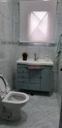 Imagem Sobrado com 3 dormitórios à venda, 195 m² por R$ 729.000,00 - Parque Continental II - Guarulhos/SP
