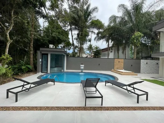 Imagem Casa Decorada à Venda na Riviera de São Lourenço - Módulo 22