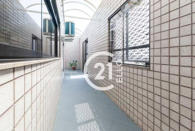 Imagem Apartamento Duplex com 3 dormitórios à venda, 330 m² por R$ 2.250.000,00 - Jardim da Saúde - São Paulo/SP