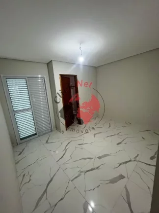 Imagem Apartamento Novo em Prédio Sem Condomínio com Elevador à Venda no bairro Jardim Guarará, Santo André