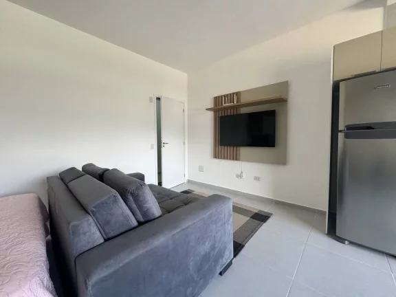 Imagem Loft decorado no Perequê Açu