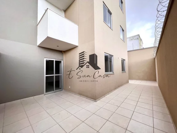 Imagem Apartamento Com Área Privativa a venda 2 Quartos Bairro Cabral Contagem/MG
