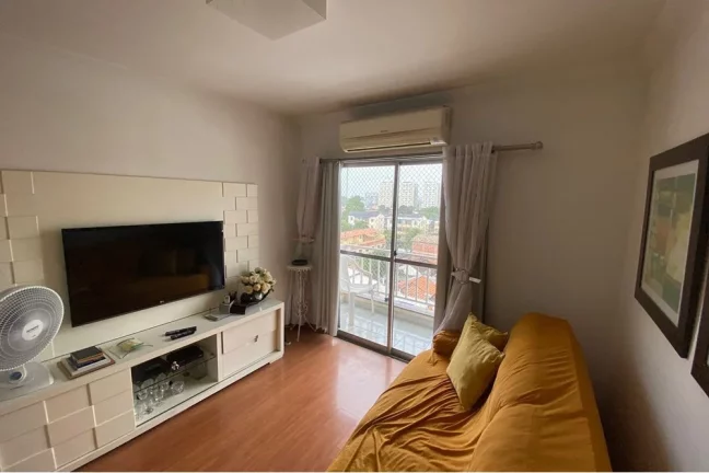 Imagem Excelente apartamento de dois quartos na Praça Seca