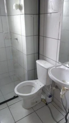 Imagem Apartamento 3 dormitórios para Venda em Teresina, Santa Isabel, 3 dormitórios, 1 banheiro, 1 vaga