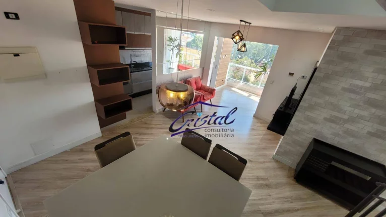 Imagem Apartamento tipo Cobertura Duplex com 2 quartos (1 suíte) à venda, 139 m² - Jardim Sarah - Butantã - São Paulo/SP