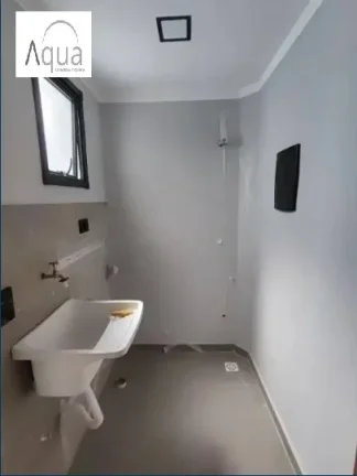 Imagem Apartamento para Venda em Santo André, Vila Scarpelli, 2 dormitórios, 1 banheiro, 1 vaga