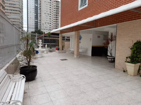 Imagem Linda Kitnet o a venda na Aviação - Praia Grande!