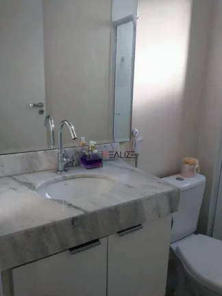 Imagem Apartamento à venda, 59 m² por R$ 480.000,00 - Condomínio Edifício Plaza Bella Vista - Indaiatuba/SP