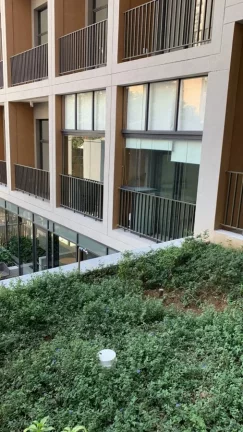 Imagem Apartamento para Venda em São Paulo, Perdizes, 1 dormitório, 3 banheiros