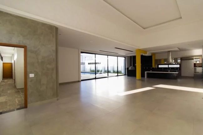 Imagem Condomínio Residencial Saint Patrick - Locação Casa Alto Padrão | AC: 457m² | AT: 1000m² | 3 Suítes | 5 Ban | 6 Vagas