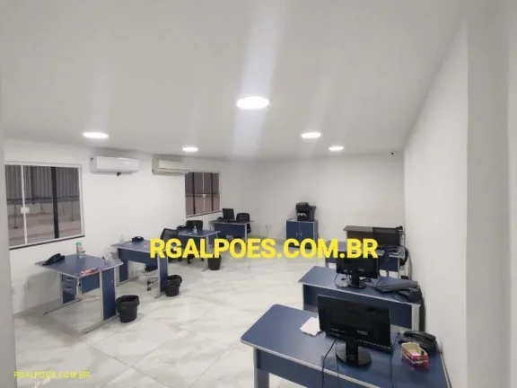 Imagem Galpão para Venda em DUQUE DE CAXIAS, Santa Cruz Da Serra, 2 banheiros