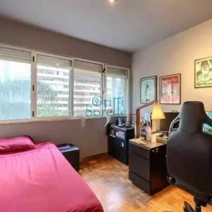 Imagem Apartamento à Venda na Bela Vista - São Paulo/SP.