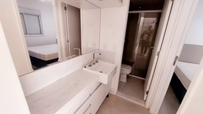 Imagem Lindo Apartamento Mobiliado na Consolação Apartamento com 1 dormitório à venda, com 47 m² - com...