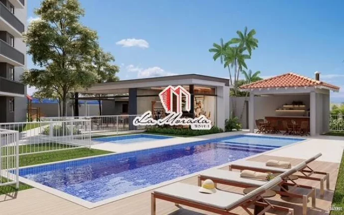 Imagem Condomínio Giullia Residenziale | 2 e 3 Quartos sendo 1 suíte