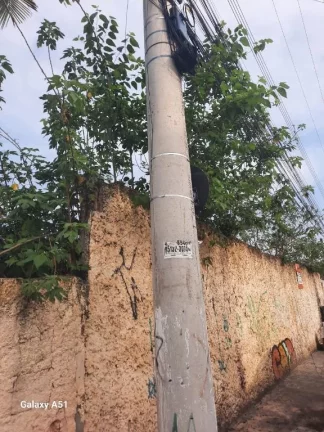 Imagem Terreno à venda, 1820 m² por R$ 750.000,00 - Caxangá - Suzano/SP