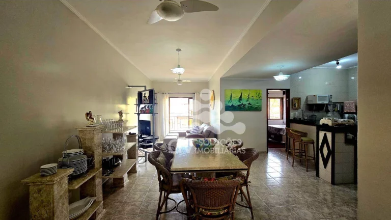 Imagem Apartamento com 2 quartos à venda, por R$ 490.000 - Maranduba - Ubatuba/SP