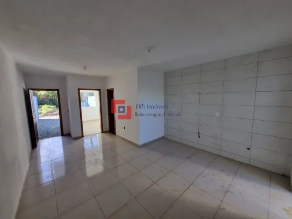 Imagem Geminados térreo no Morro do Meio Joinville.