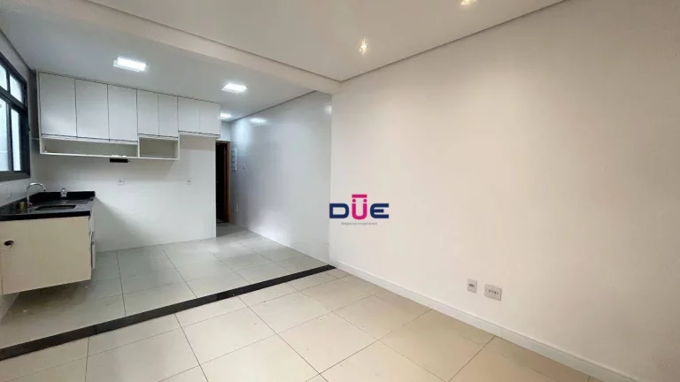 Imagem Casa com 3 dormitórios para alugar, 100 m² por R$ 5.000/mês - Aparecida - Santos/SP