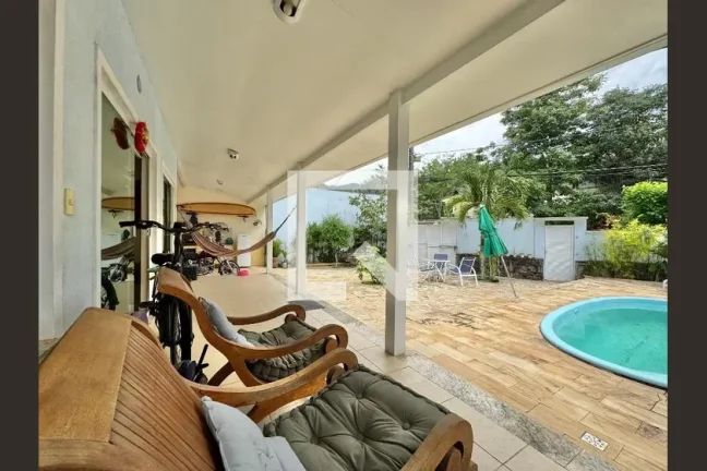 Imagem Casa à Venda - Vargem Grande, 3 Quartos, 410 m2