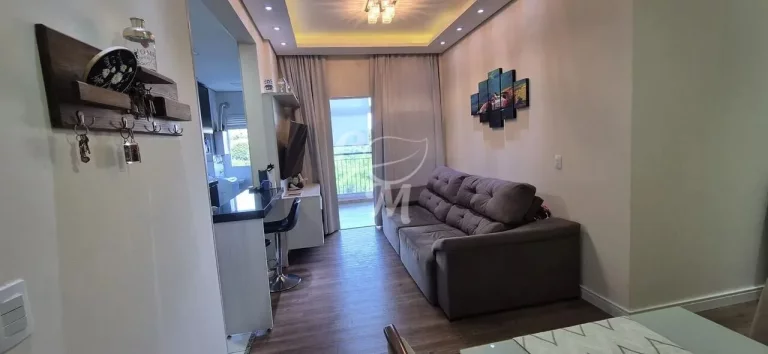 Imagem Lindo 2 Dormitórios no Flex Jundiaí