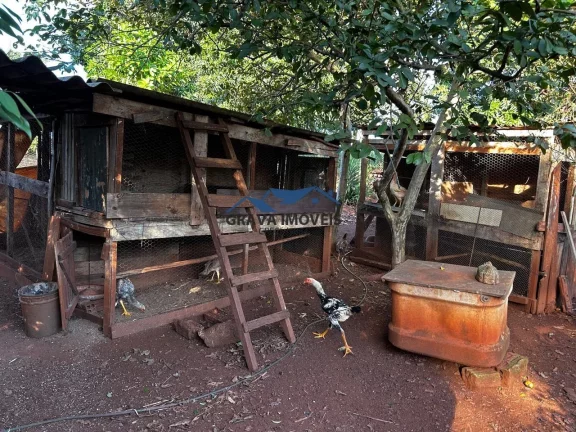 Imagem Chácara para Venda em São Jorge do Ivaí, Comunidade João XXIII, 3 dormitórios, 2 banheiros, 2 vagas