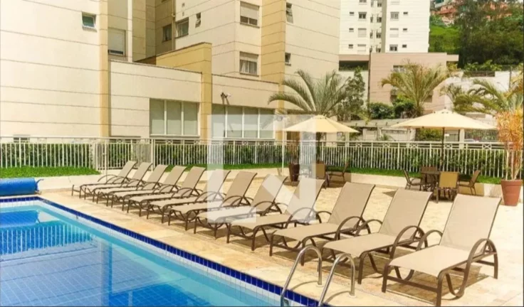 Imagem APARTAMENTO RESIDENCIAL em São Paulo - SP, Vila Andrade