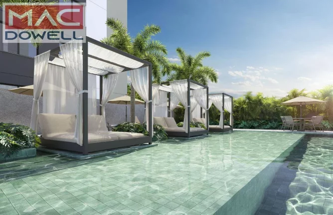 Imagem Green Life - Apartamentos de 2 Quartos - Centro - Niterói / RJ