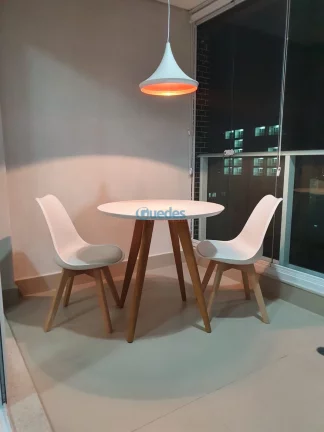 Imagem Apartamento/ Studio mobiliado de 45m² na Vila Mariana - São Paulo por R$ 3.100/mês para locação